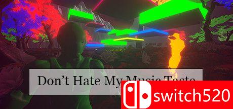 《不要讨厌我的音乐品味》游戏封面