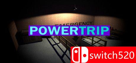 《动力之旅（POWERTRIP）》游戏封面