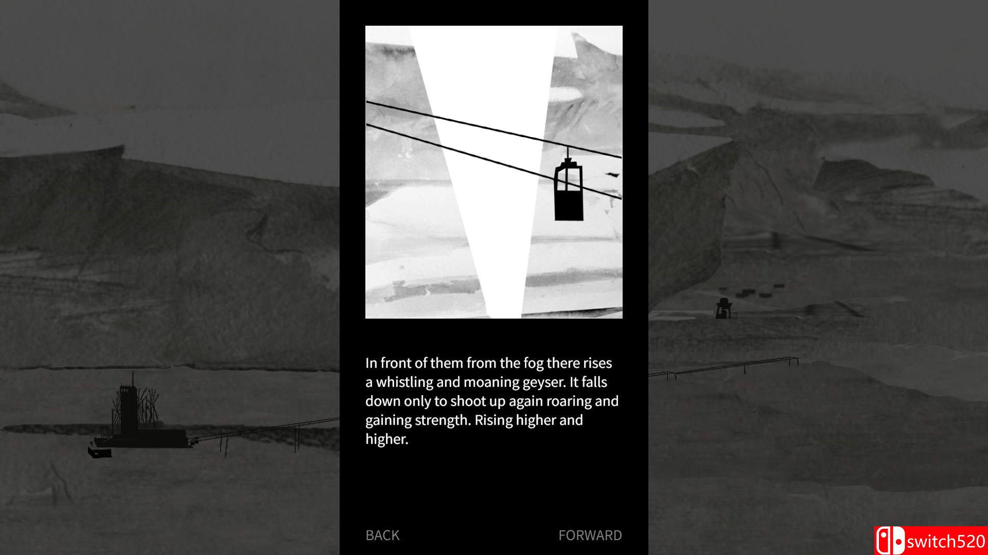 《暗灰色》游戏截图1