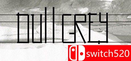 《暗灰色（Dull Grey）》游戏封面