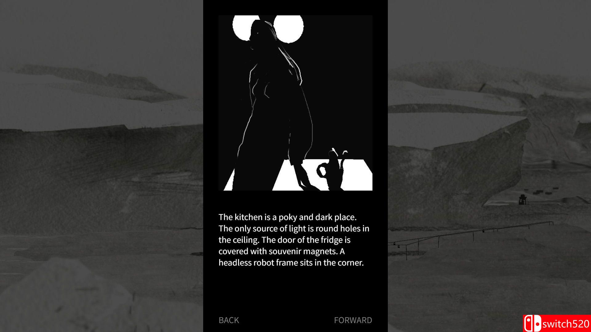 《暗灰色》游戏截图2