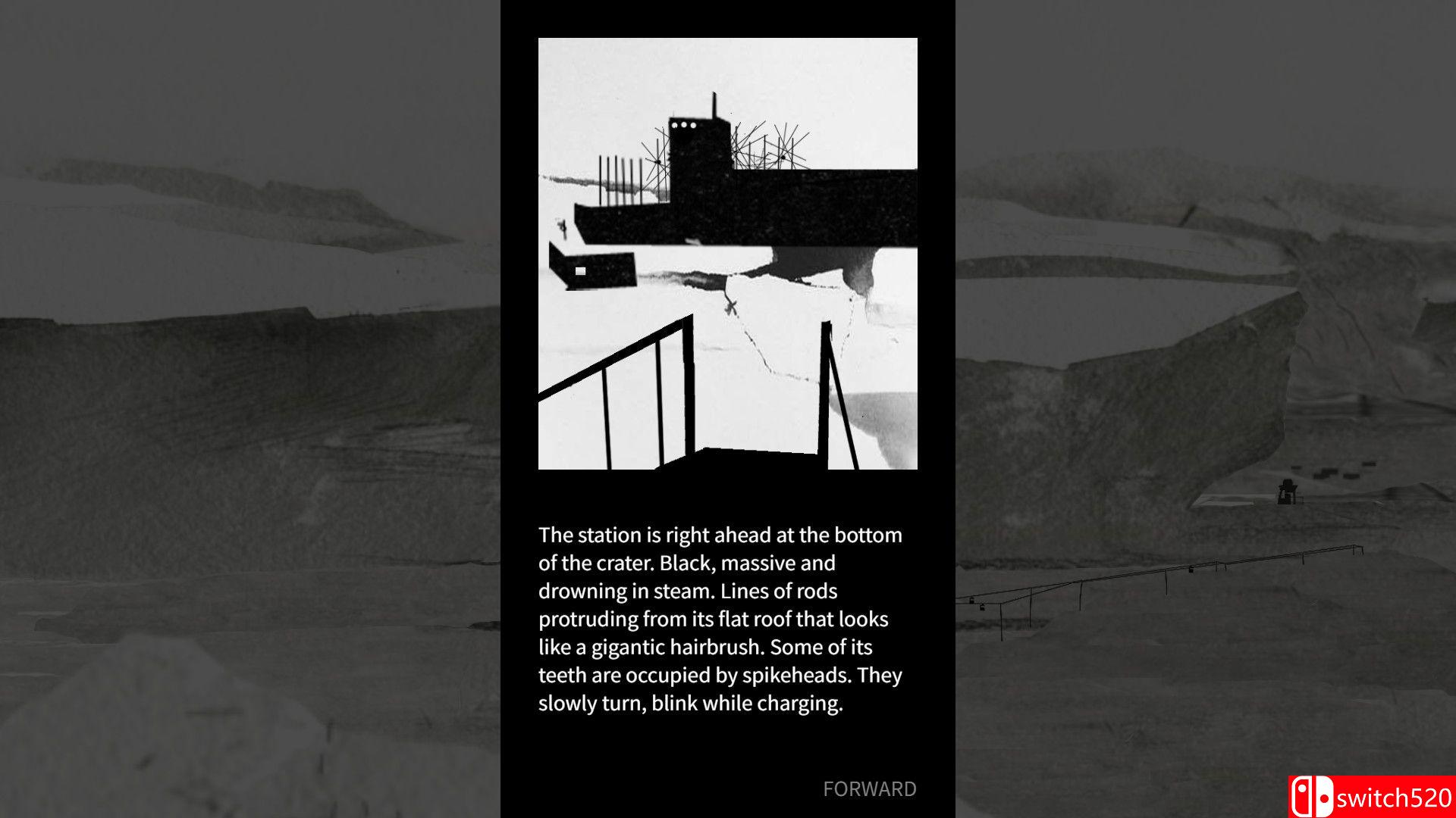 《暗灰色》游戏截图4