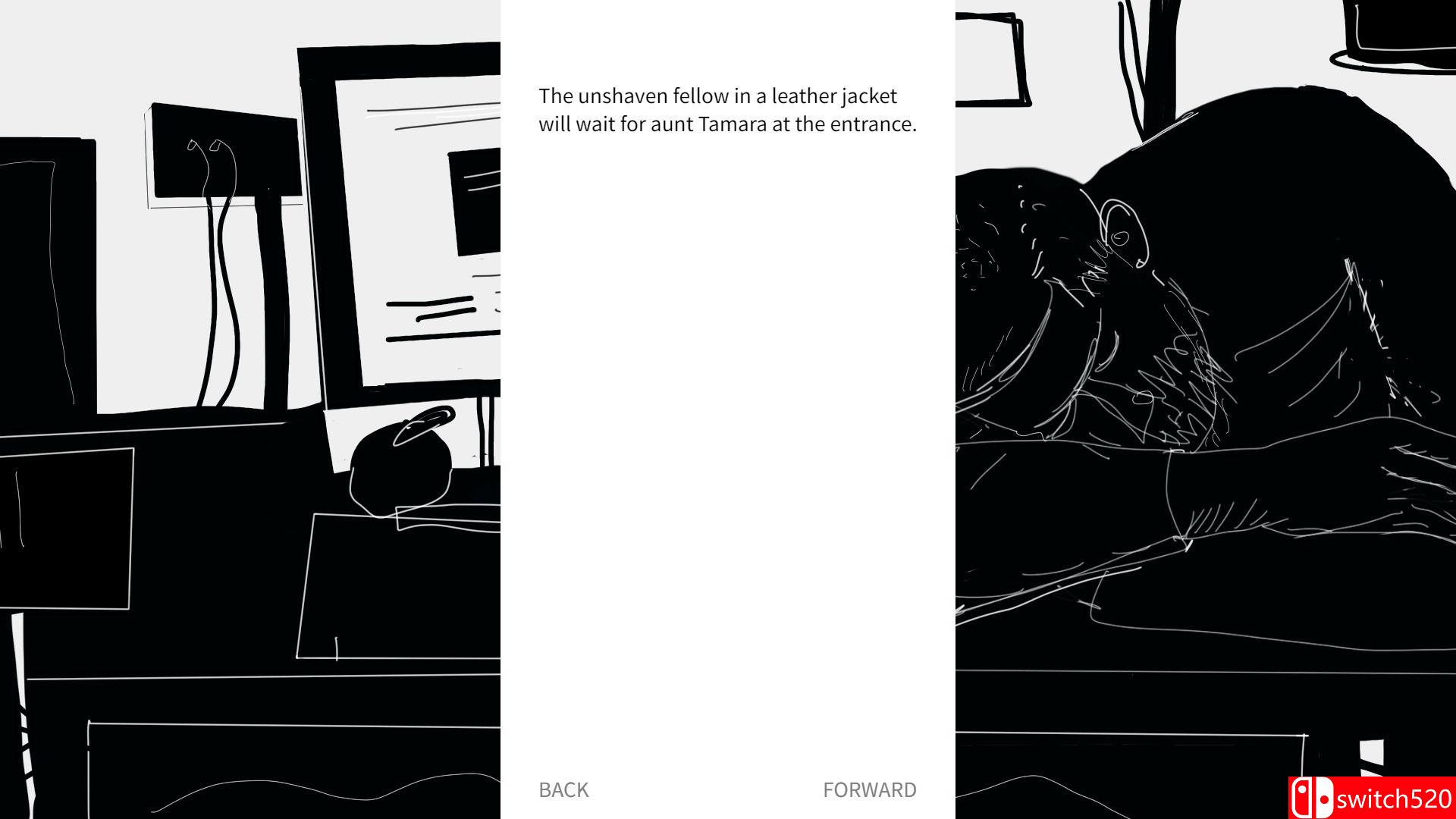 《暗灰色》游戏截图5