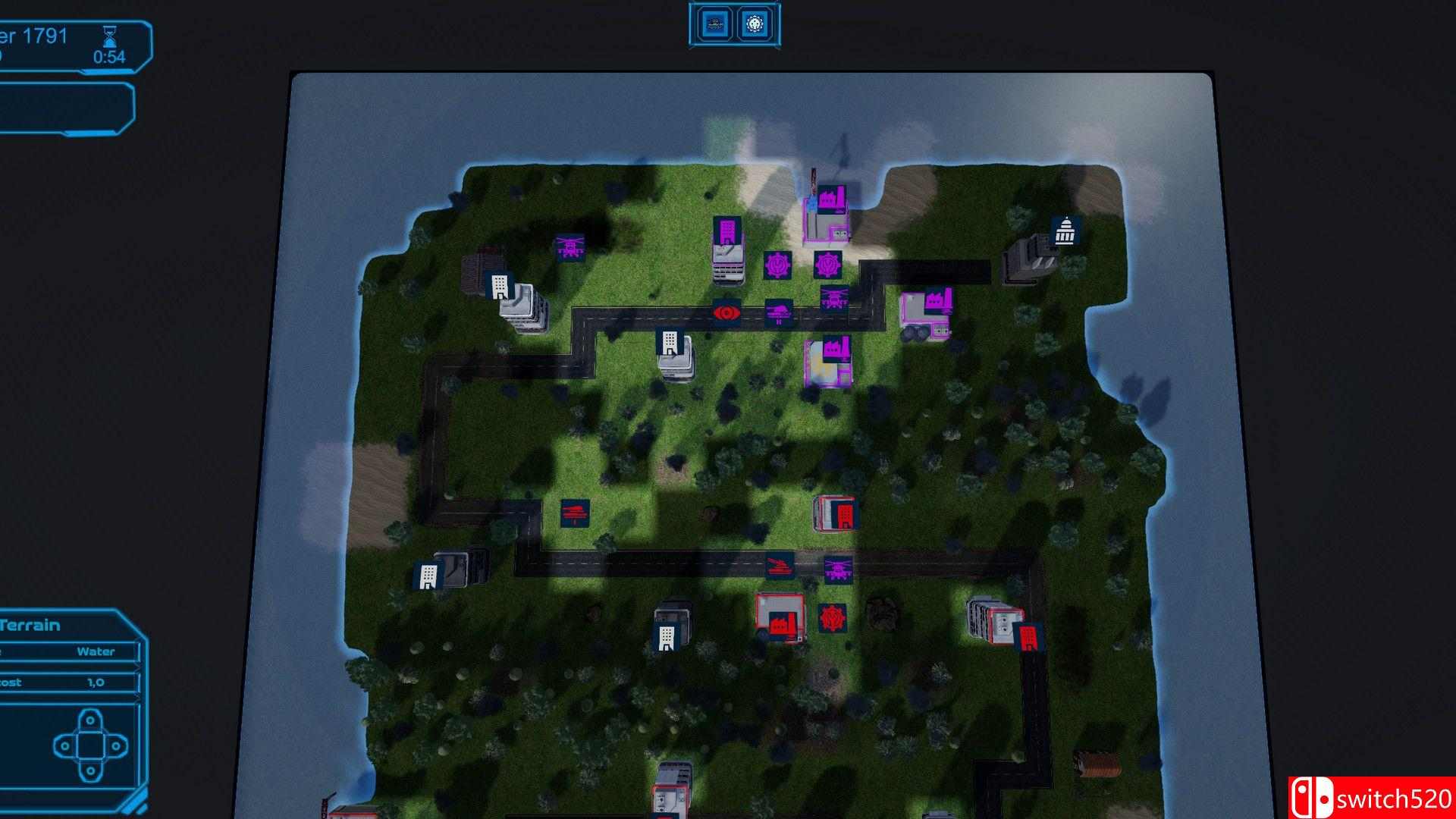 《无限战争》游戏截图1