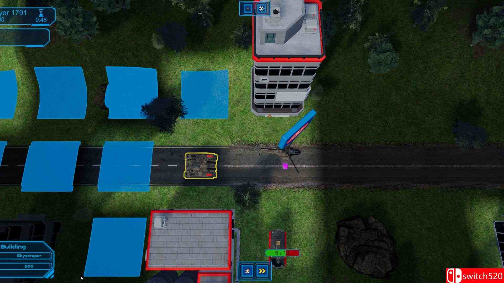 《无限战争》游戏截图2