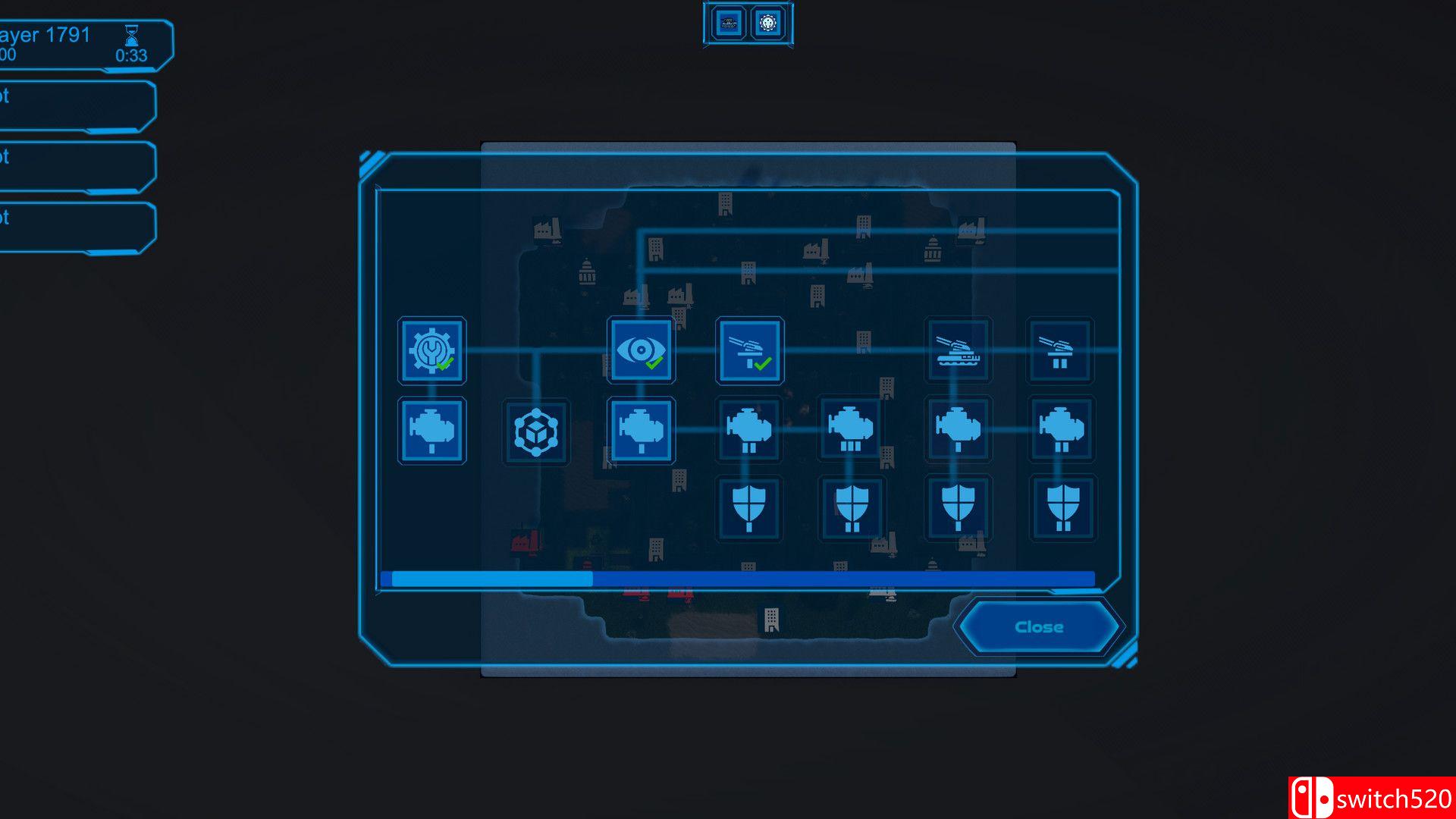 《无限战争》游戏截图4
