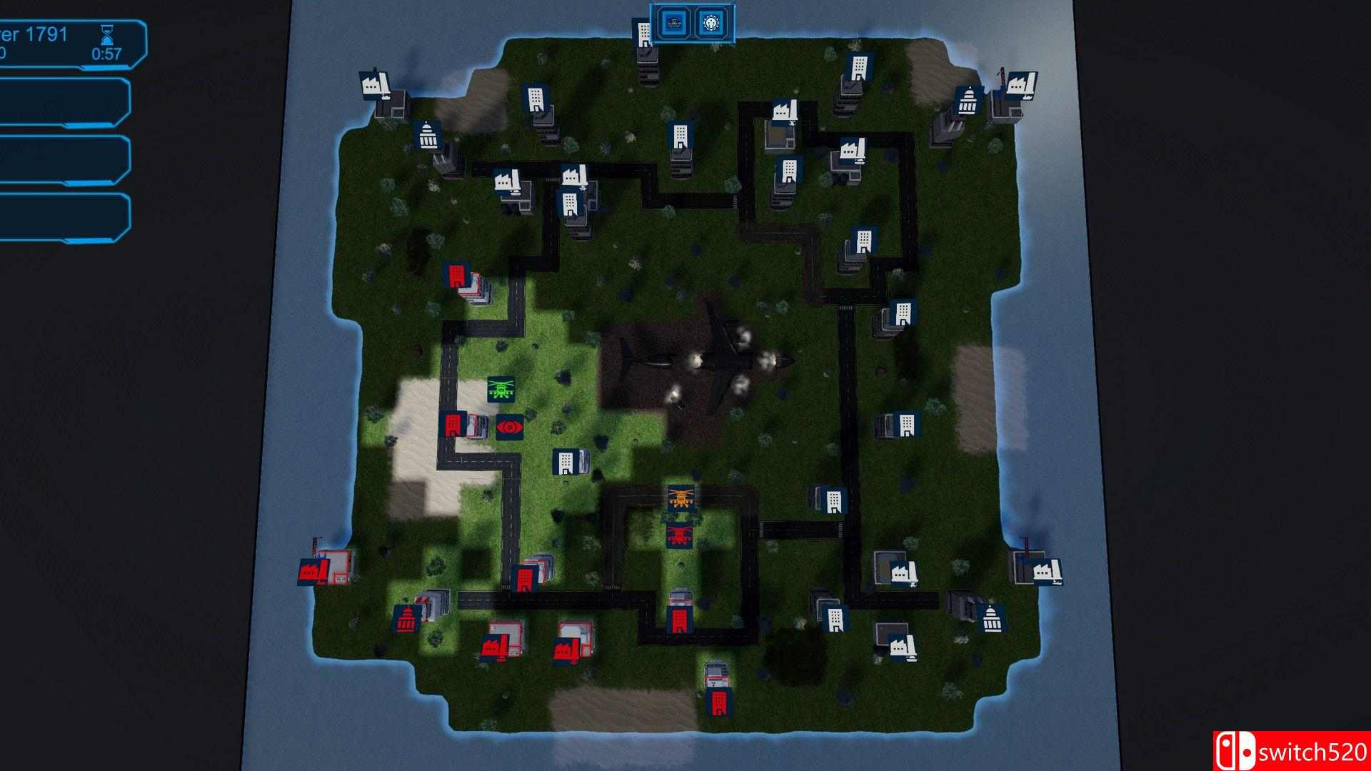 《无限战争》游戏截图5