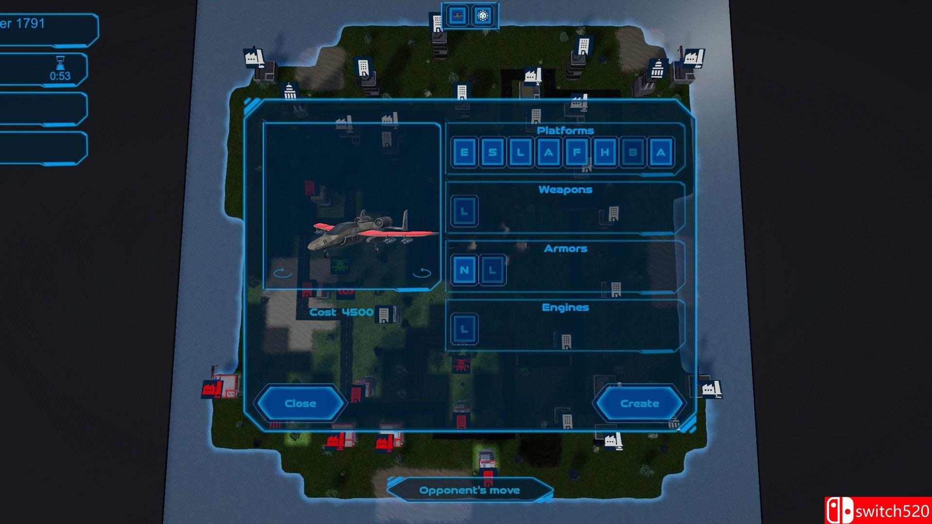 《无限战争》游戏截图3