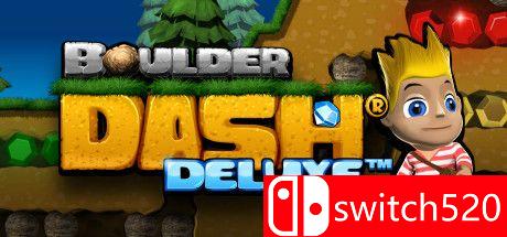 巨石冲刺：豪华版游戏封面