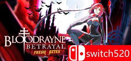 《吸血鬼莱恩：背叛新刺（BloodRayne Betrayal: Fresh Bites）》Razor1911镜像版[EN/JP]_0