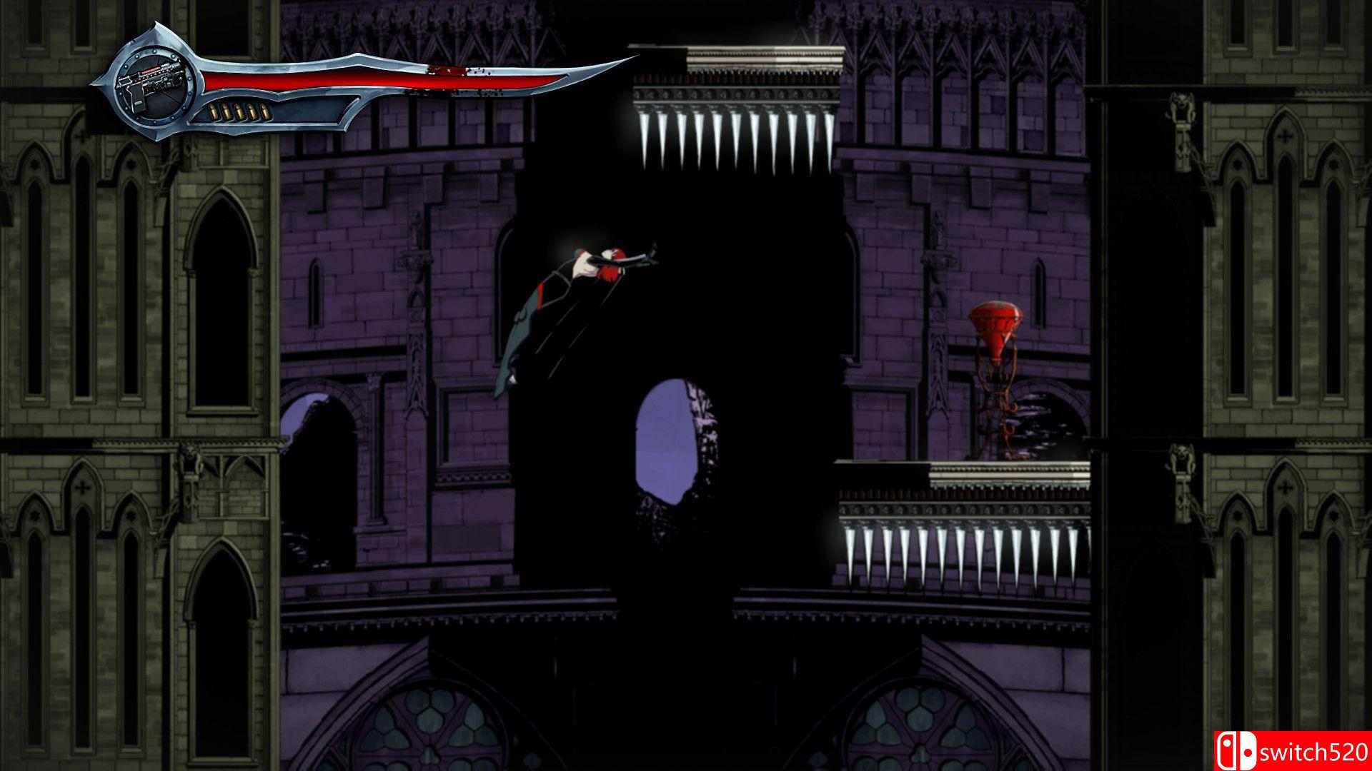 《吸血鬼莱恩：背叛新刺（BloodRayne Betrayal: Fresh Bites）》Razor1911镜像版[EN/JP]_1