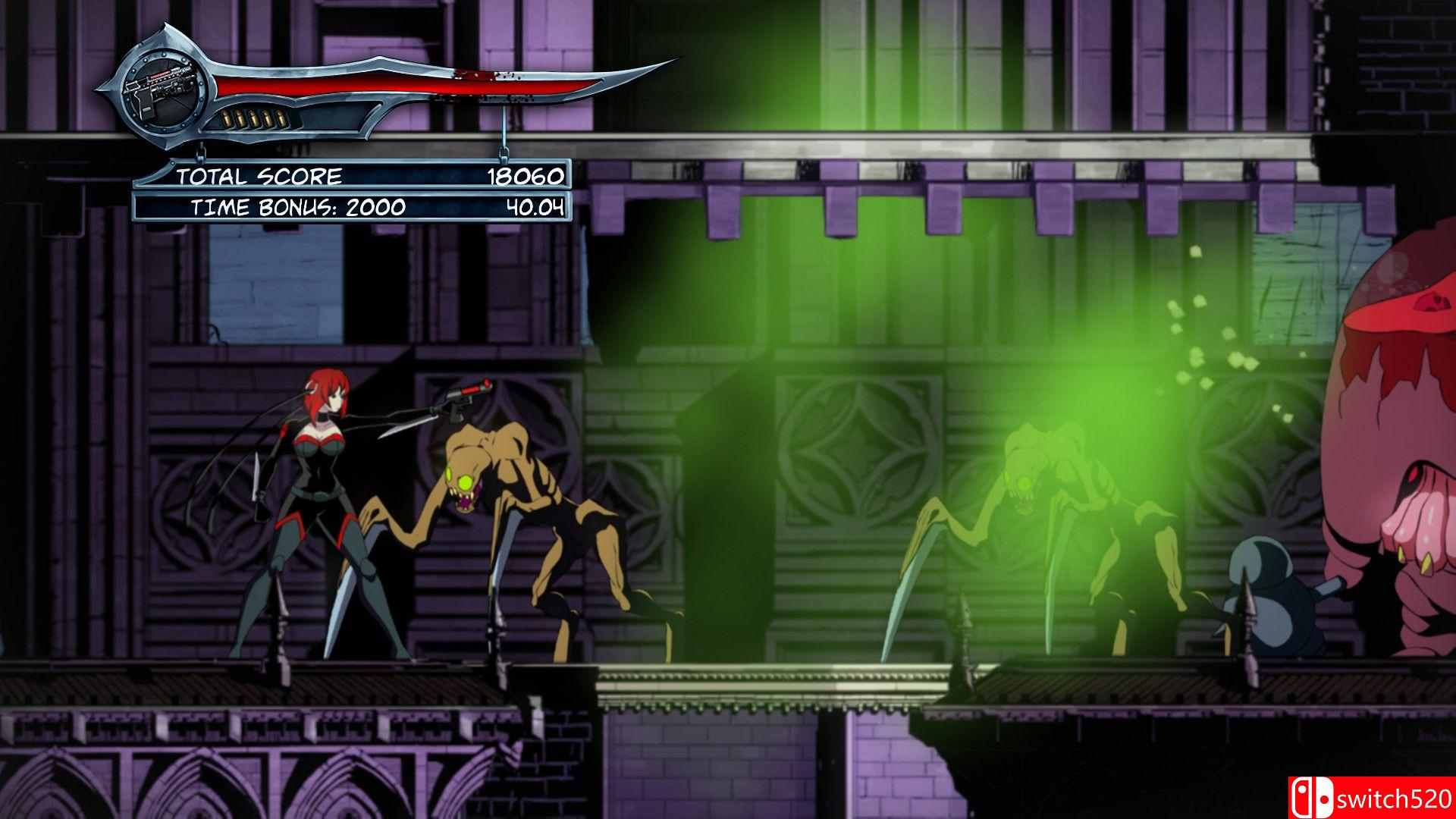 《吸血鬼莱恩：背叛新刺（BloodRayne Betrayal: Fresh Bites）》Razor1911镜像版[EN/JP]_2