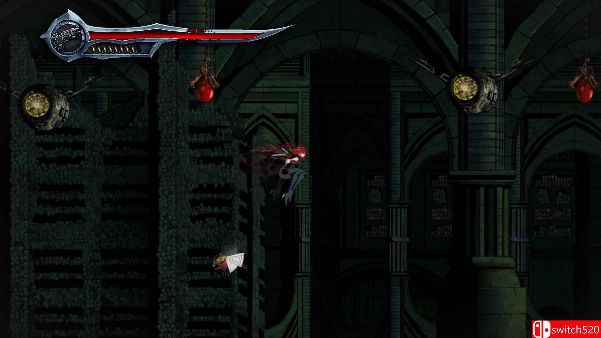 《吸血鬼莱恩：背叛新刺（BloodRayne Betrayal: Fresh Bites）》Razor1911镜像版[EN/JP]_3