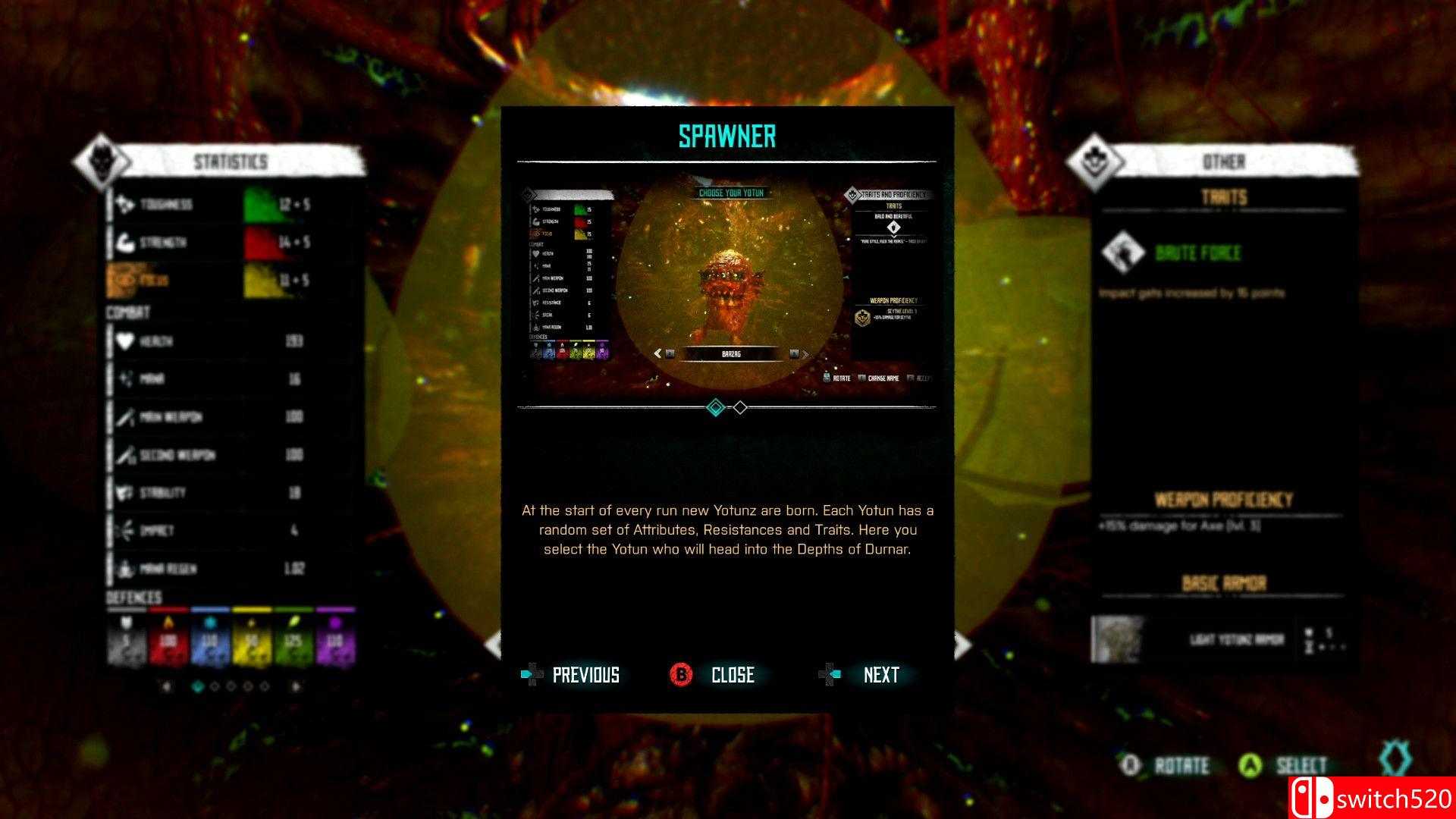 《Arboria》游戏截图1