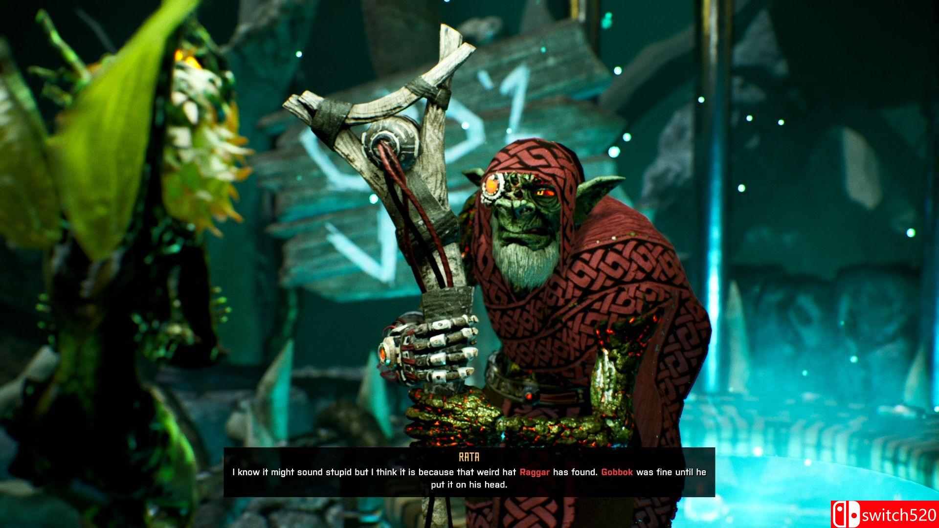 《Arboria》游戏截图2