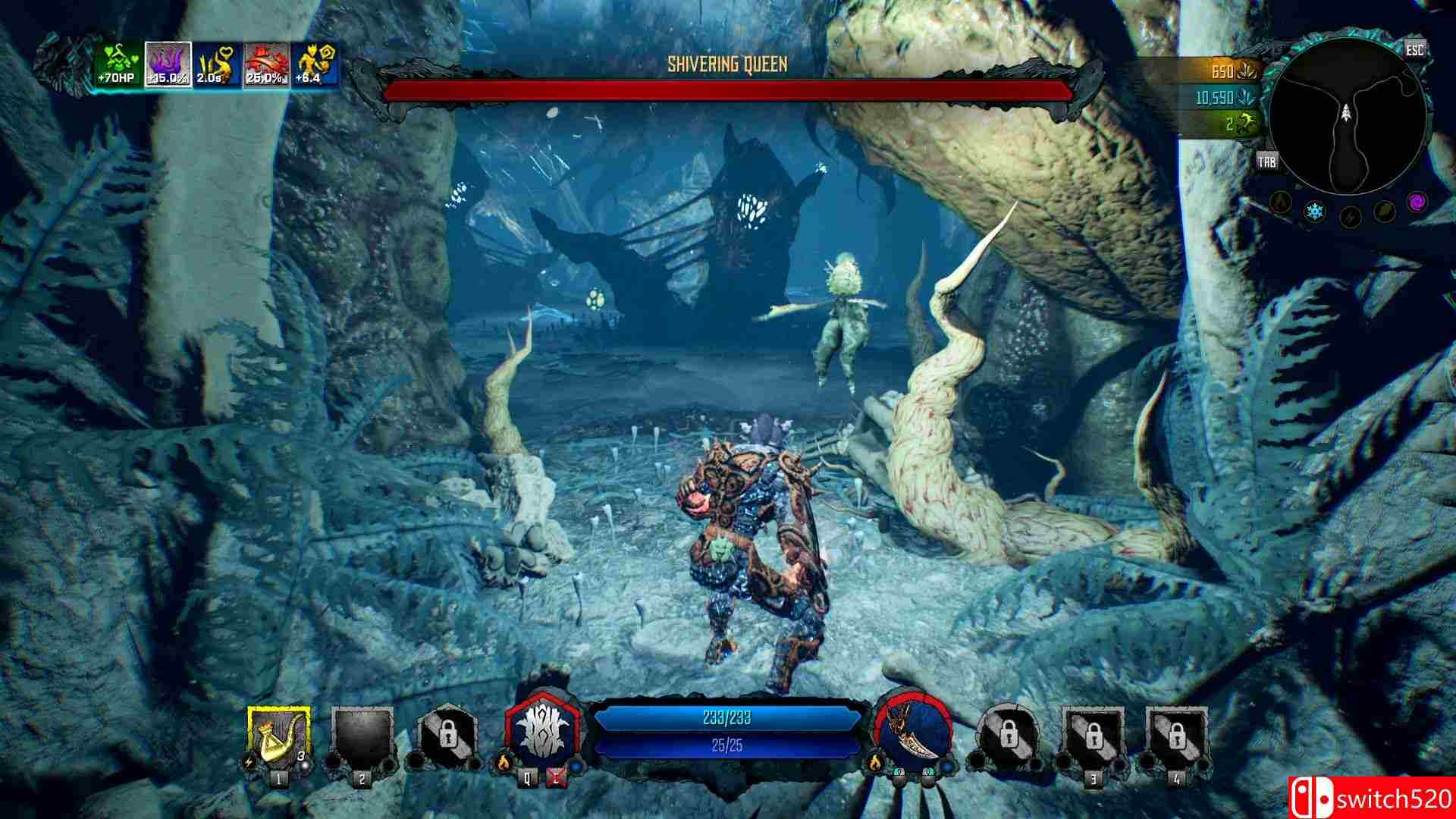 《Arboria》游戏截图4