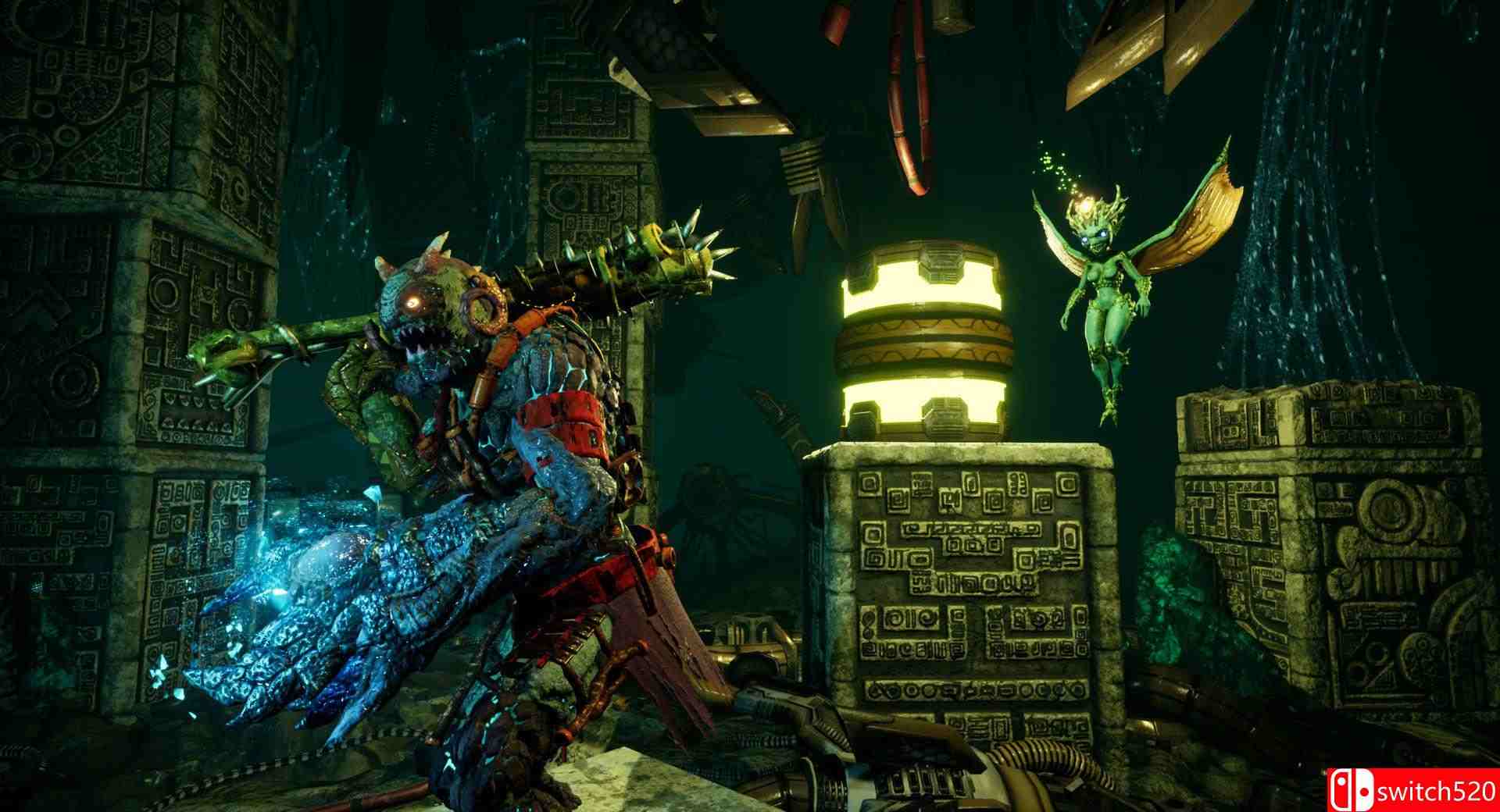 《Arboria》游戏截图5