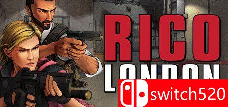 RICO: London 游戏封面