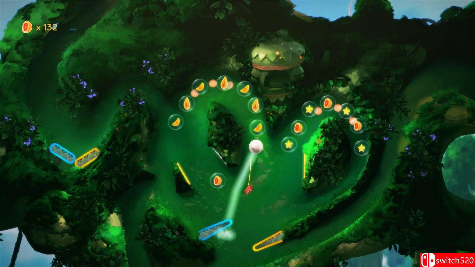 《Yoku小岛之旅》游戏截图3