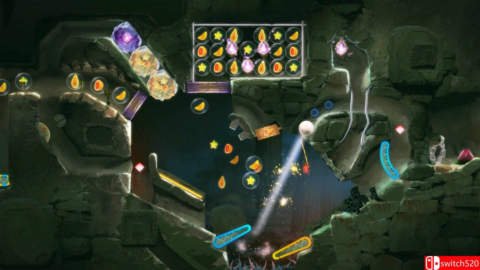 《Yoku小岛之旅》游戏截图5