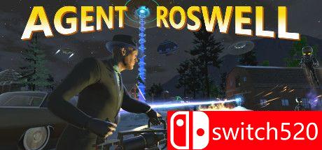 《罗斯威尔特工（Agent Roswell）》游戏主图