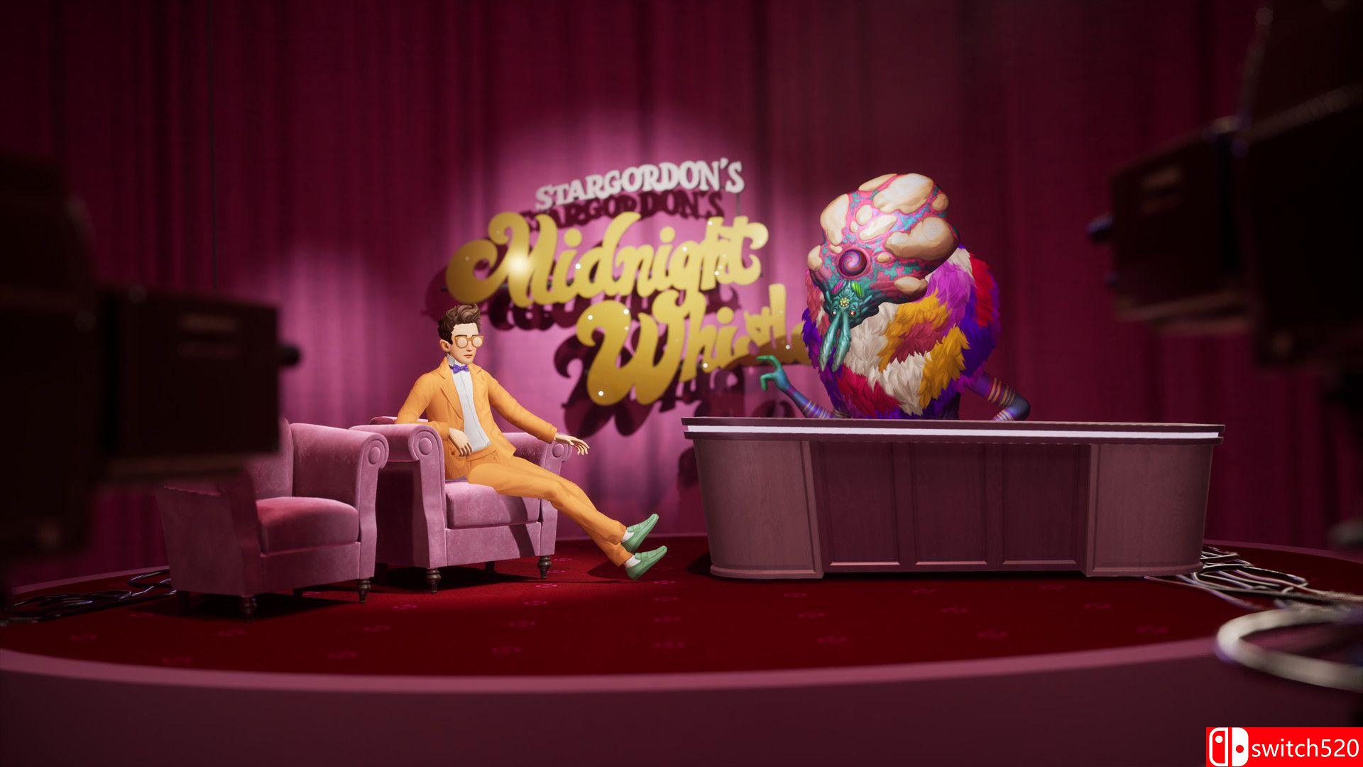 《奇妙逃亡》游戏截图2