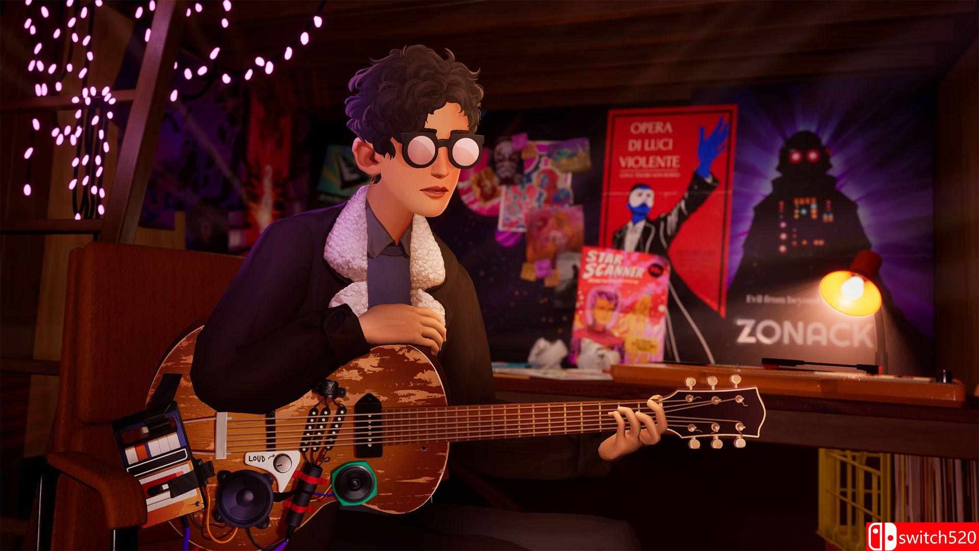 《奇妙逃亡》游戏截图1