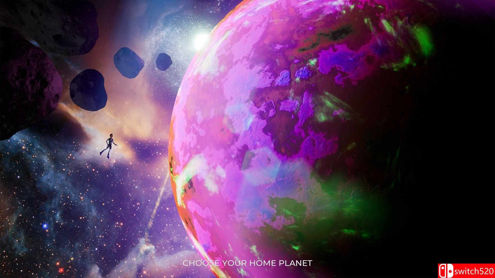 《奇妙逃亡》游戏截图4