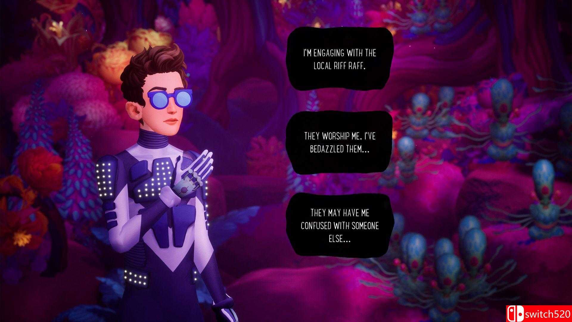 《奇妙逃亡》游戏截图5