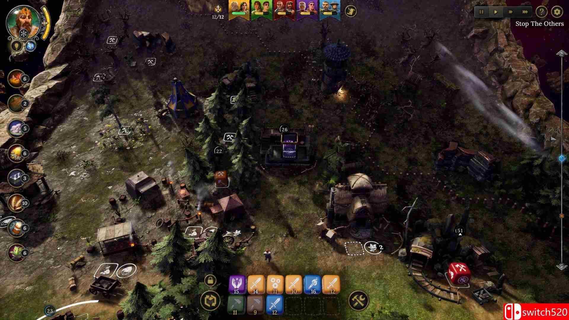 《骰子遗产》游戏截图4