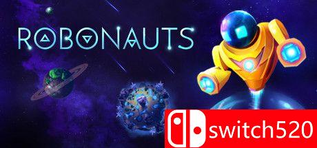 《机器人冒险家（Robonauts）》游戏主图