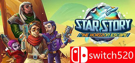 《星际传说：逃离地平线》游戏主图