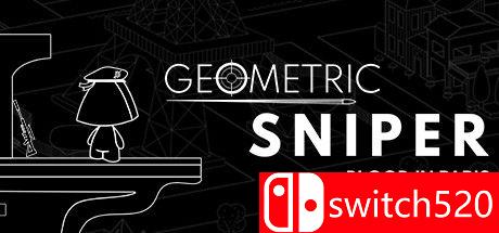 几何狙击手：血染巴黎游戏封面