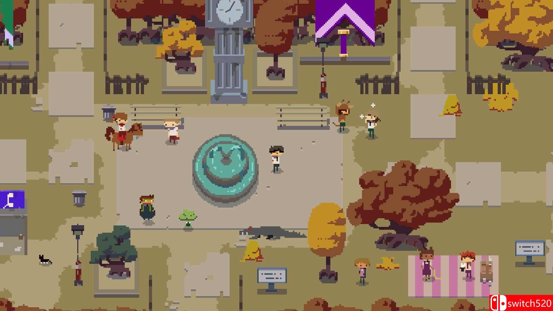 海怪学院游戏截图3