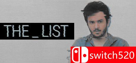 The List游戏封面图