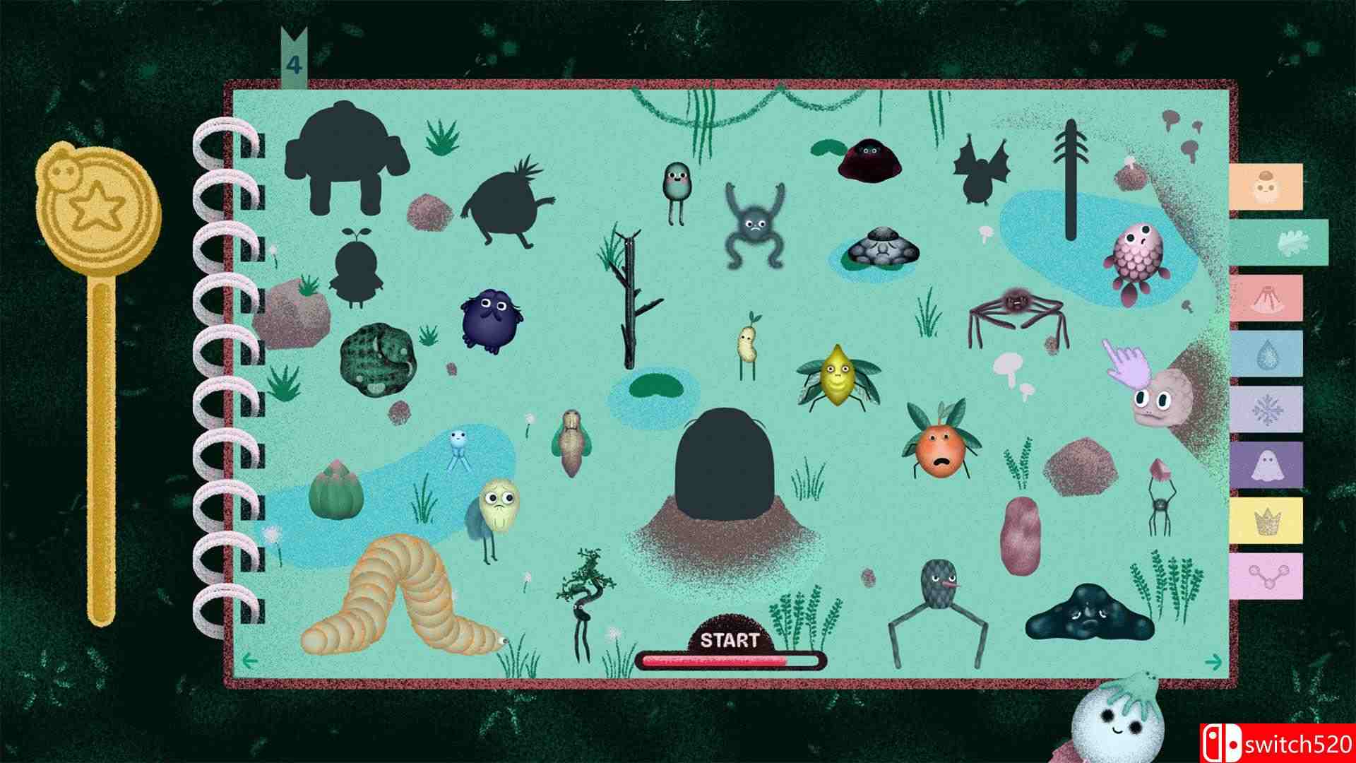 《潘科公园》游戏截图4