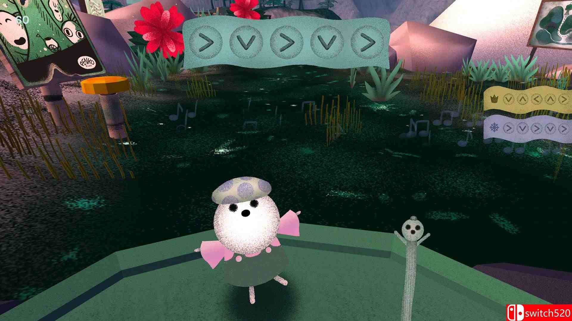 《潘科公园》游戏截图1