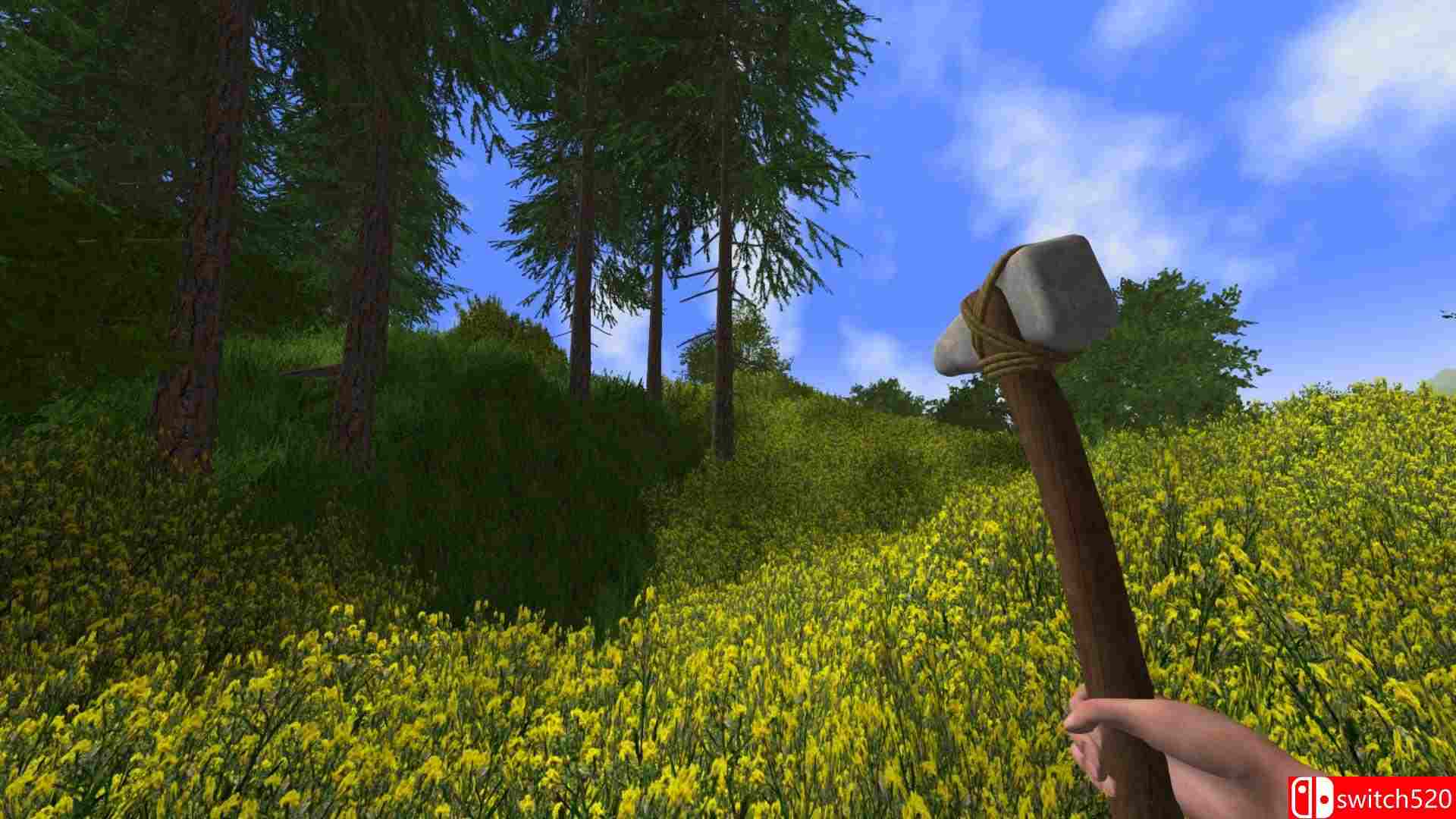 《崛起的世界》游戏截图1