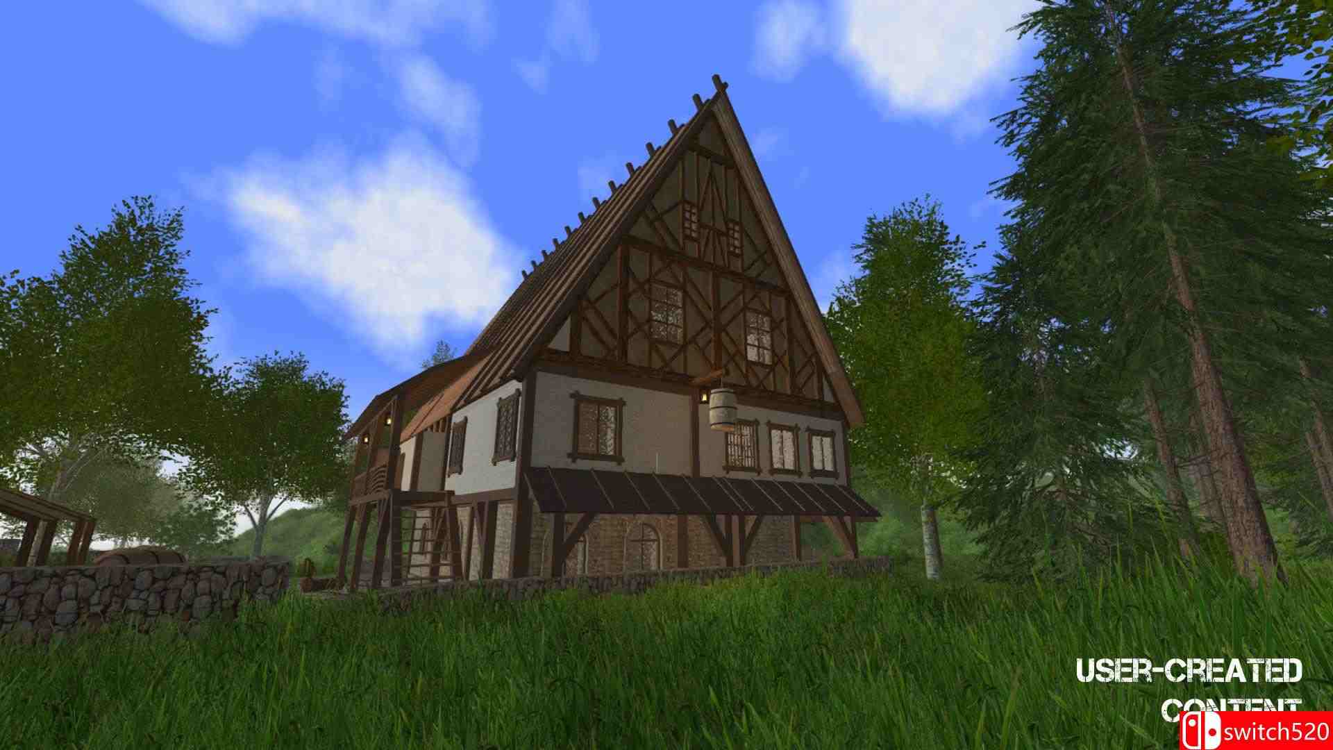 《崛起的世界》游戏截图4