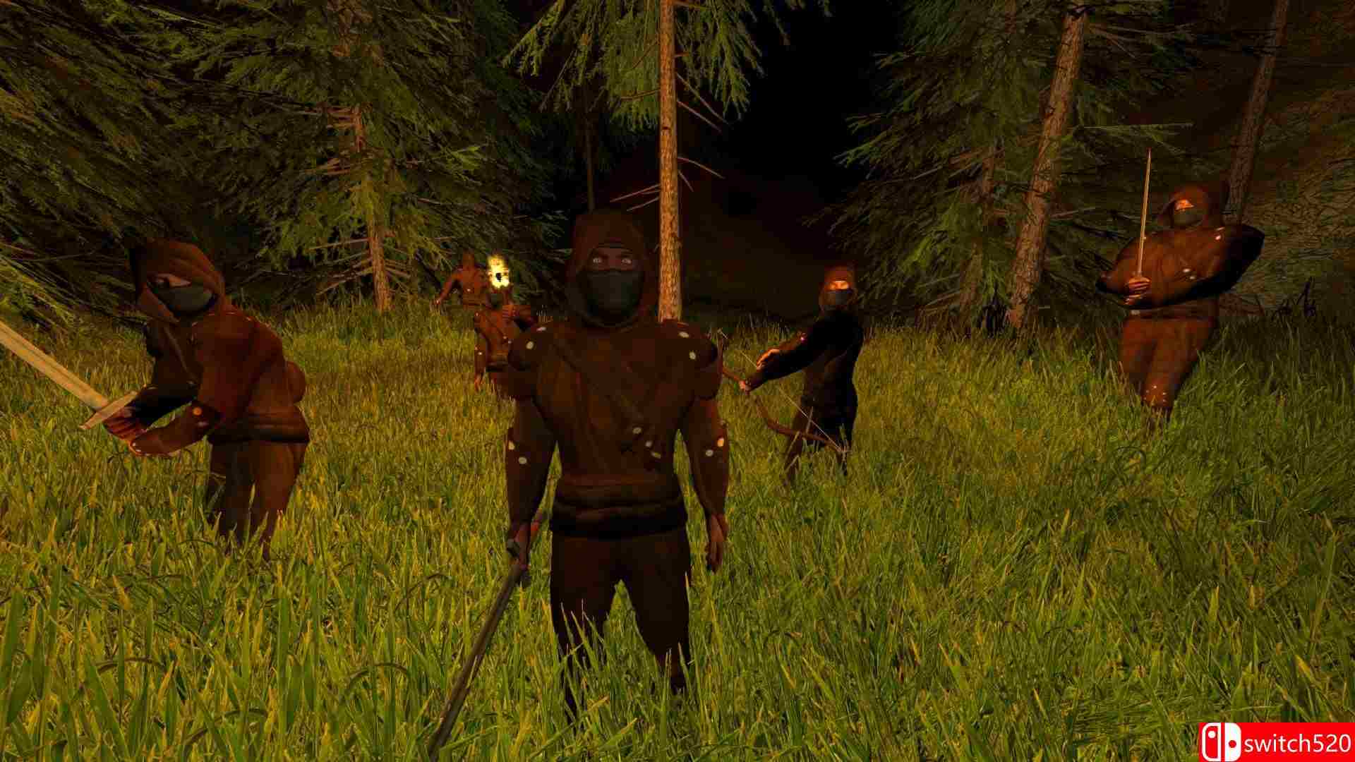 《崛起的世界》游戏截图5