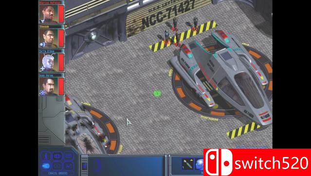 《星际迷航：远征队》截图1