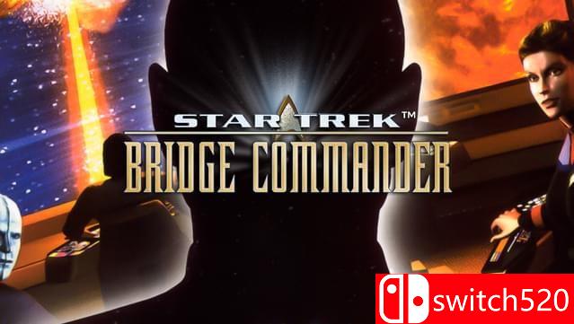 《星际迷航：舰桥指挥官》游戏封面