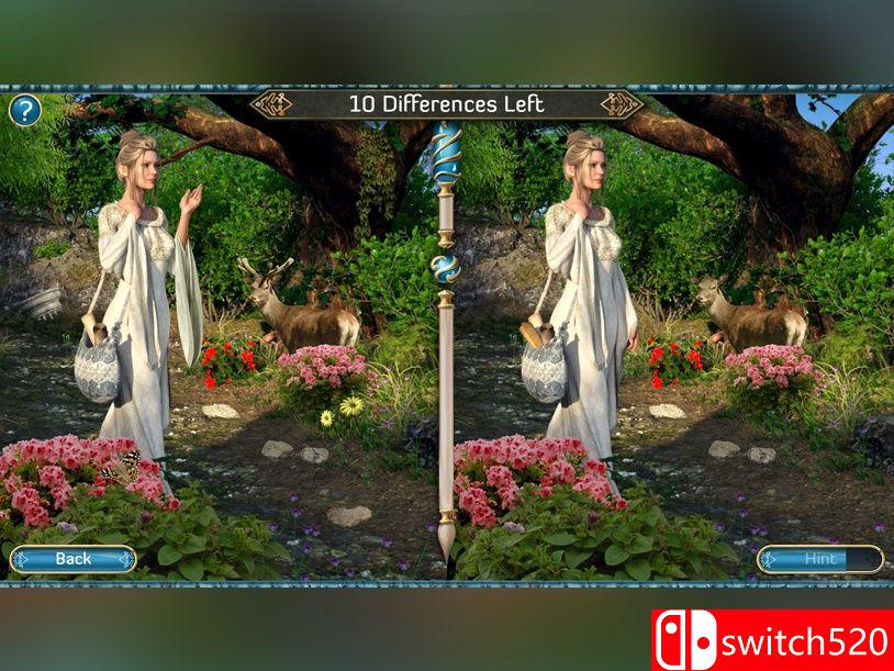 《白日梦马赛克2：朱丽叶的故事》游戏截图1