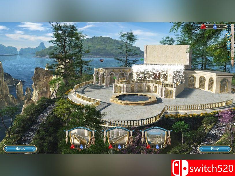 《白日梦马赛克2：朱丽叶的故事》游戏截图2