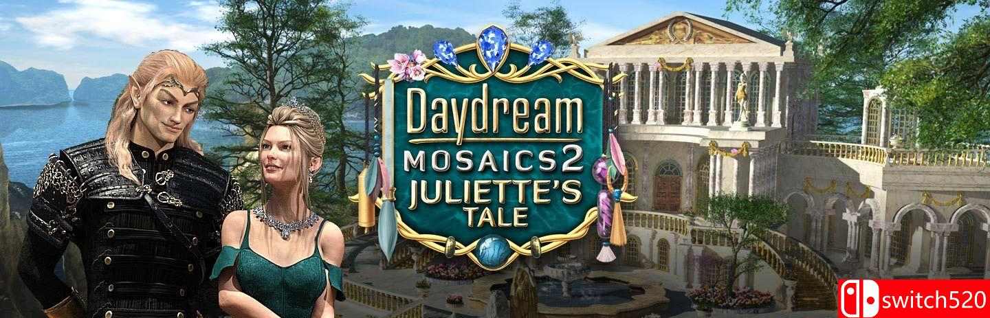 《白日梦马赛克2：朱丽叶的故事》游戏主图