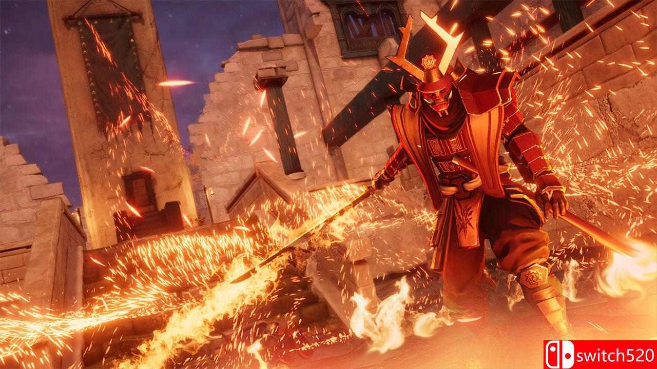 《荒神2》游戏截图3