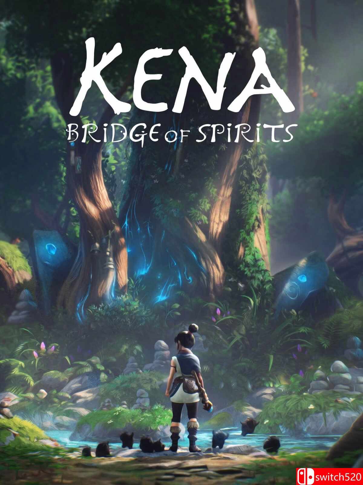 《凯娜：精神之桥（Kena: Bridge of Spirits）》官方中文 年度版 FLT镜像版封面图