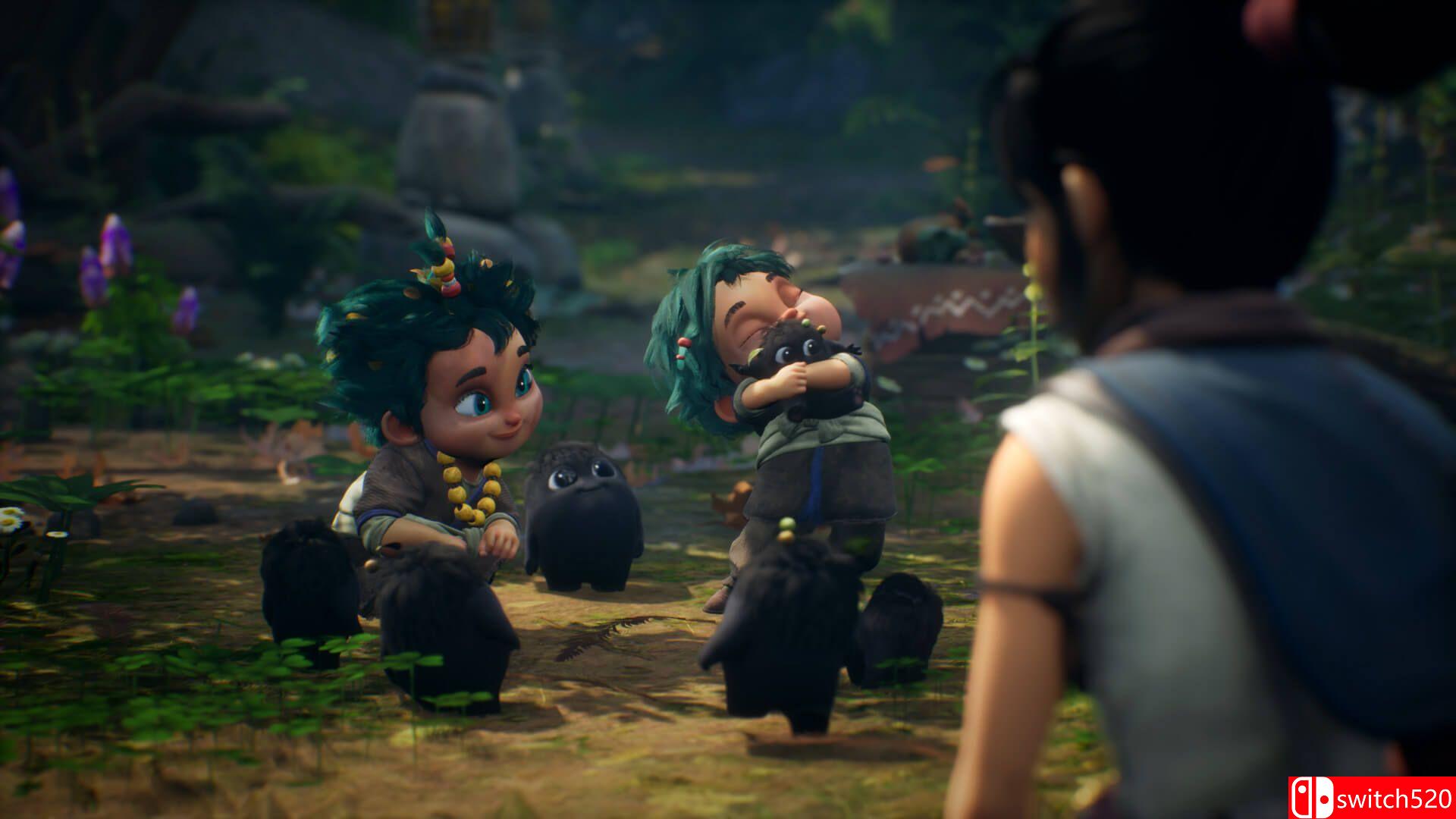 《凯娜：精神之桥》游戏截图5