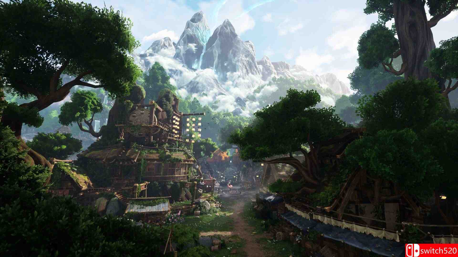 《凯娜：精神之桥》游戏截图4