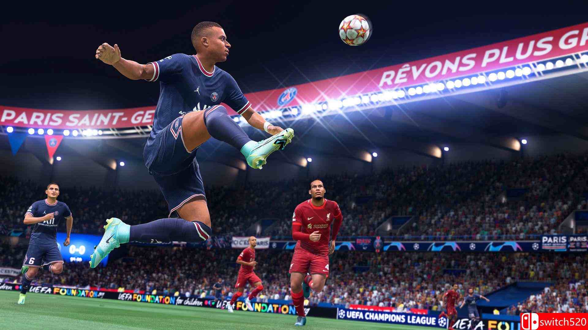 《FIFA 22（FIFA 22）》官方中文 终极版 Origin正版分流[CN/TW/EN/JP]_3